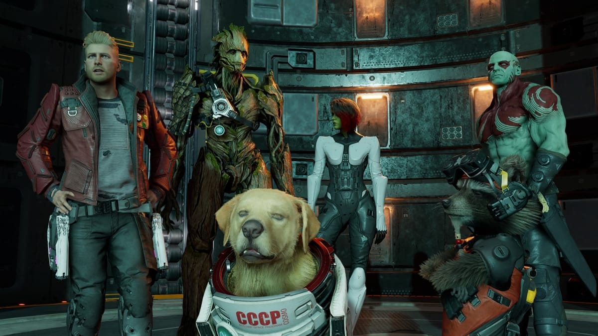 Marvel’s Guardians of the Galaxy Review — Hooked on a feeling