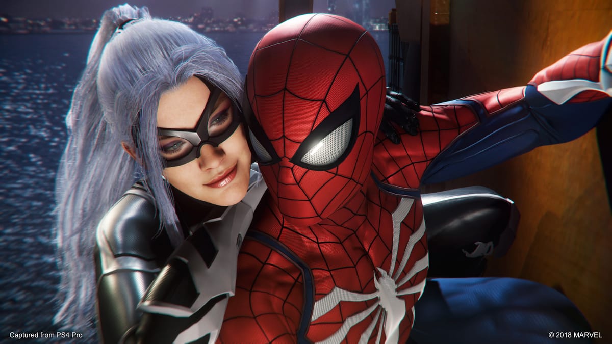 Black Cat leaves you hanging — Spider-Man: The Heist review