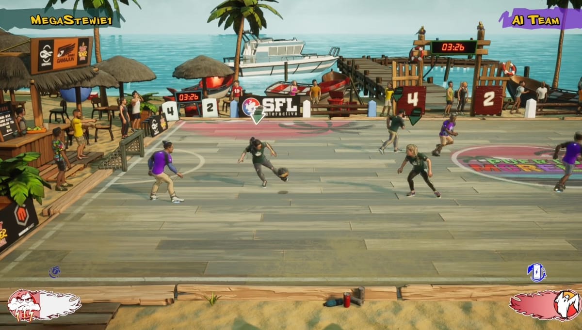 Fancy tricks and styled kicks aren’t enough — Street Power Soccer review