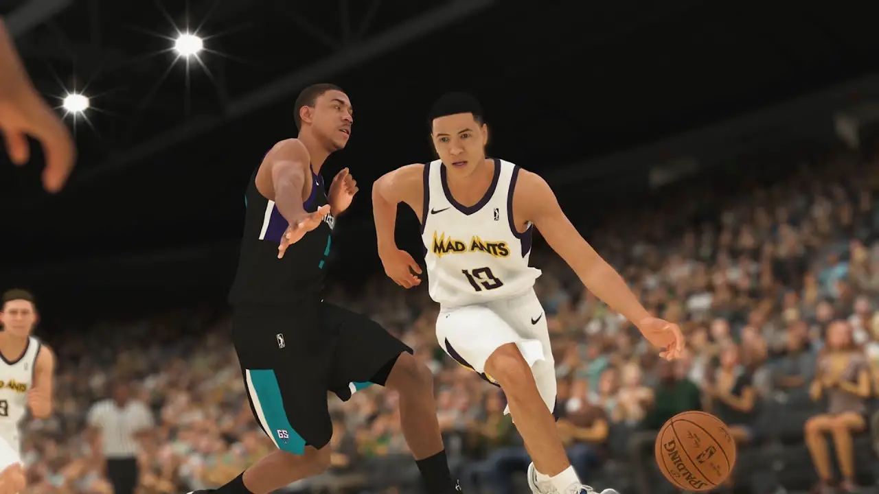 It’s time to slam with the jam, NBA 2K19’s Prelude available now on PS4, Xbox One