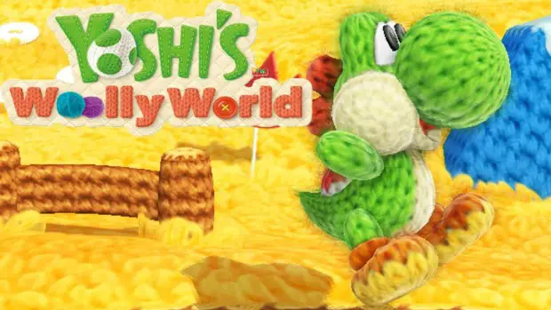 Finely threaded — Yoshi’s Woolly World preview