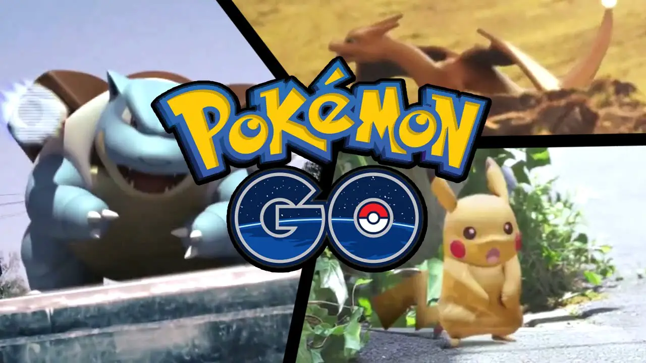 Gaming Trend Podcast: Pokemon Going, going, gone