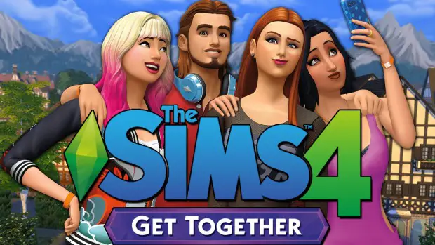 Gather ’round: The Sims 4 Get Together expansion review