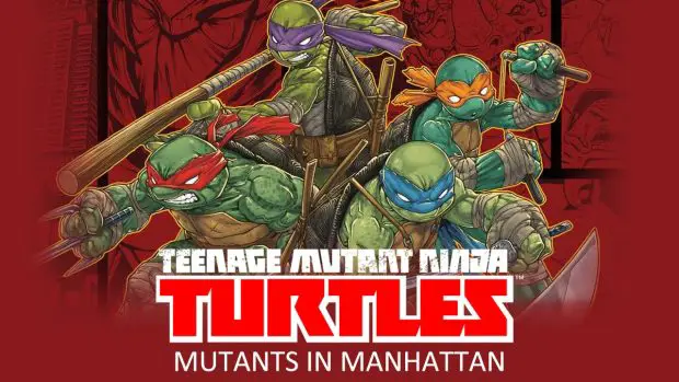 Bummer, dude: Teenage Mutant Ninja Turtles: Mutants in Manhattan review