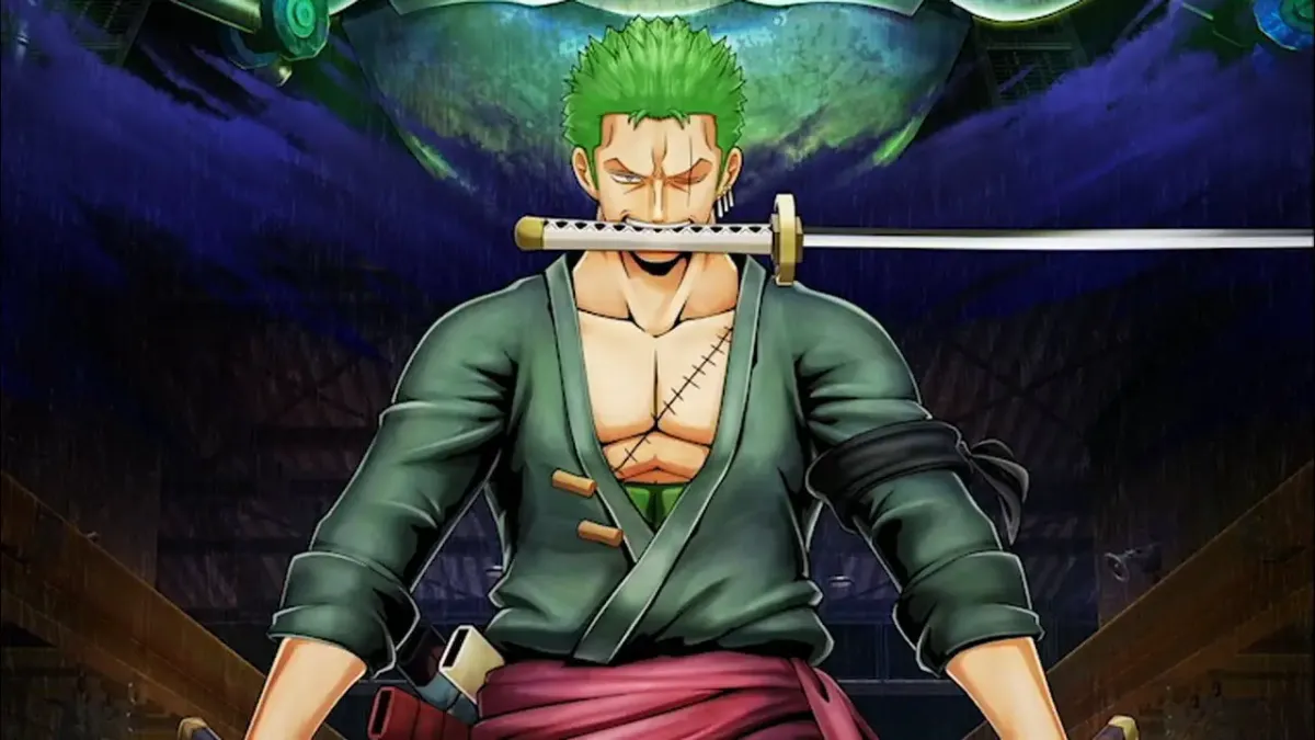 Control Pirate Hunter Zoro with One Piece World Seeker’s first DLC, The Void Mirror Prototype