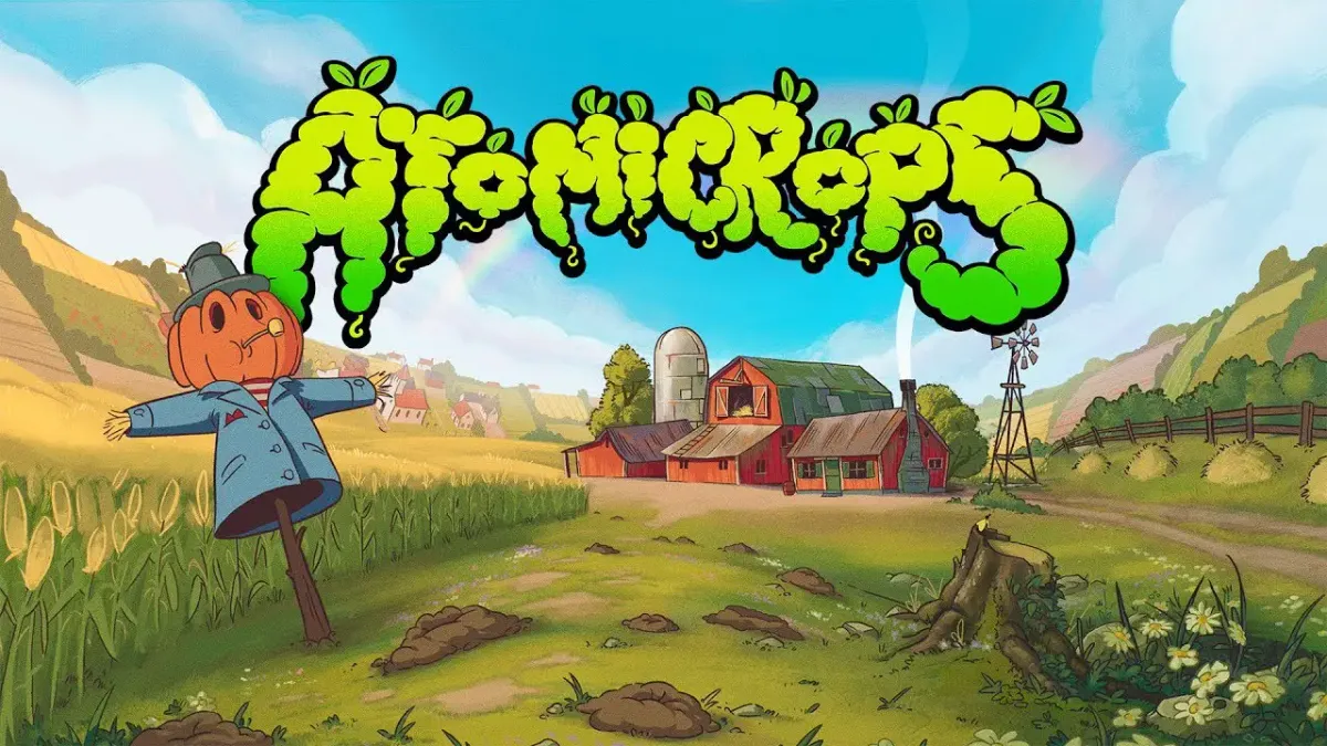 Farm, marry, and kill with roguelite farming simulator Atomicrops this year