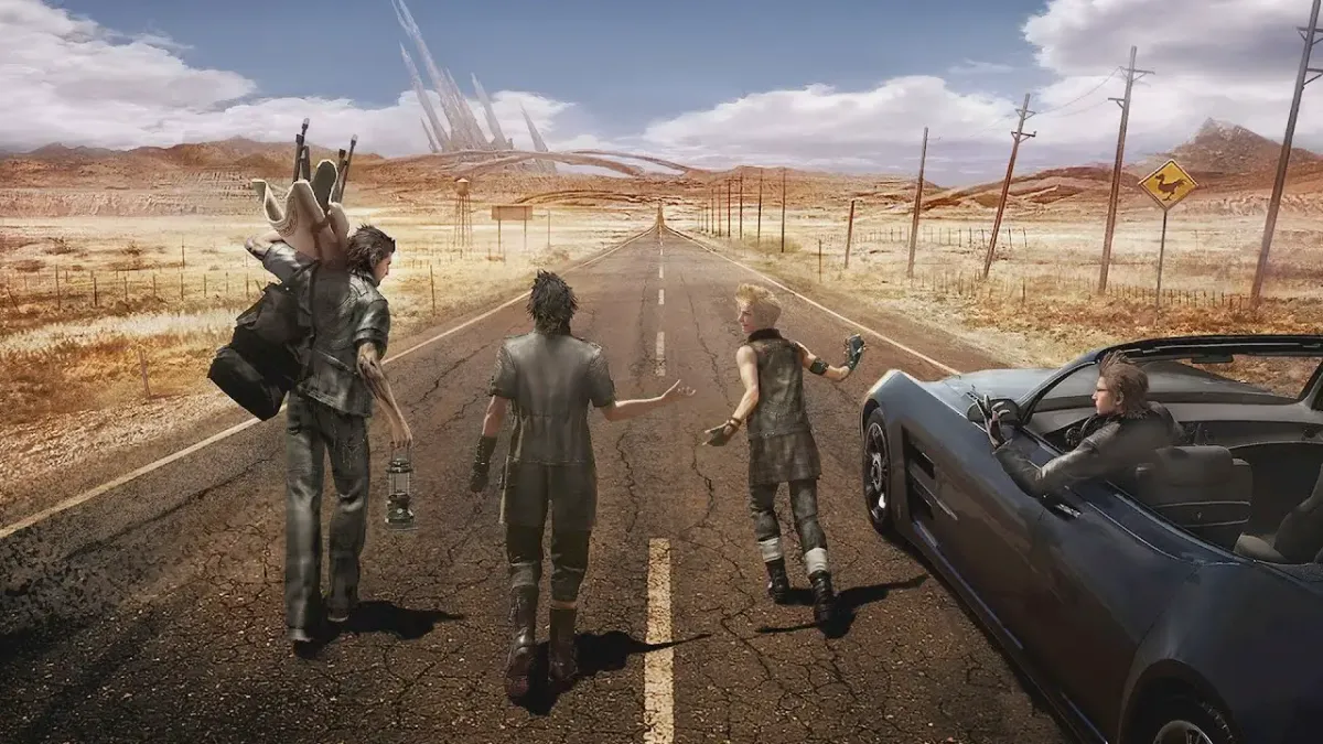 Too Much is Never Enough: Final Fantasy XV review