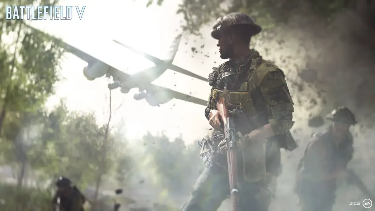 Get one last look at Battlefield V before launch with a new trailer