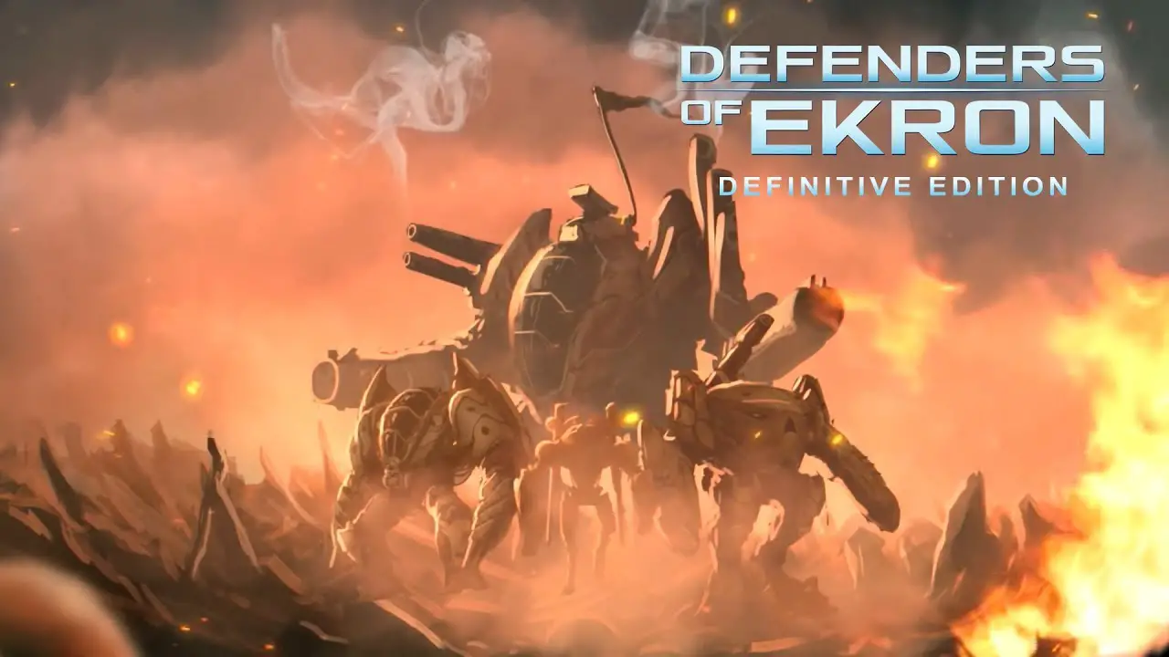 We proclaim that Defenders of Ekron Definitive Edition to be released next month!