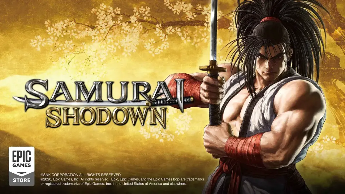 Embrace death on PC as Samurai Shodown will be available on Epic Games Store next month