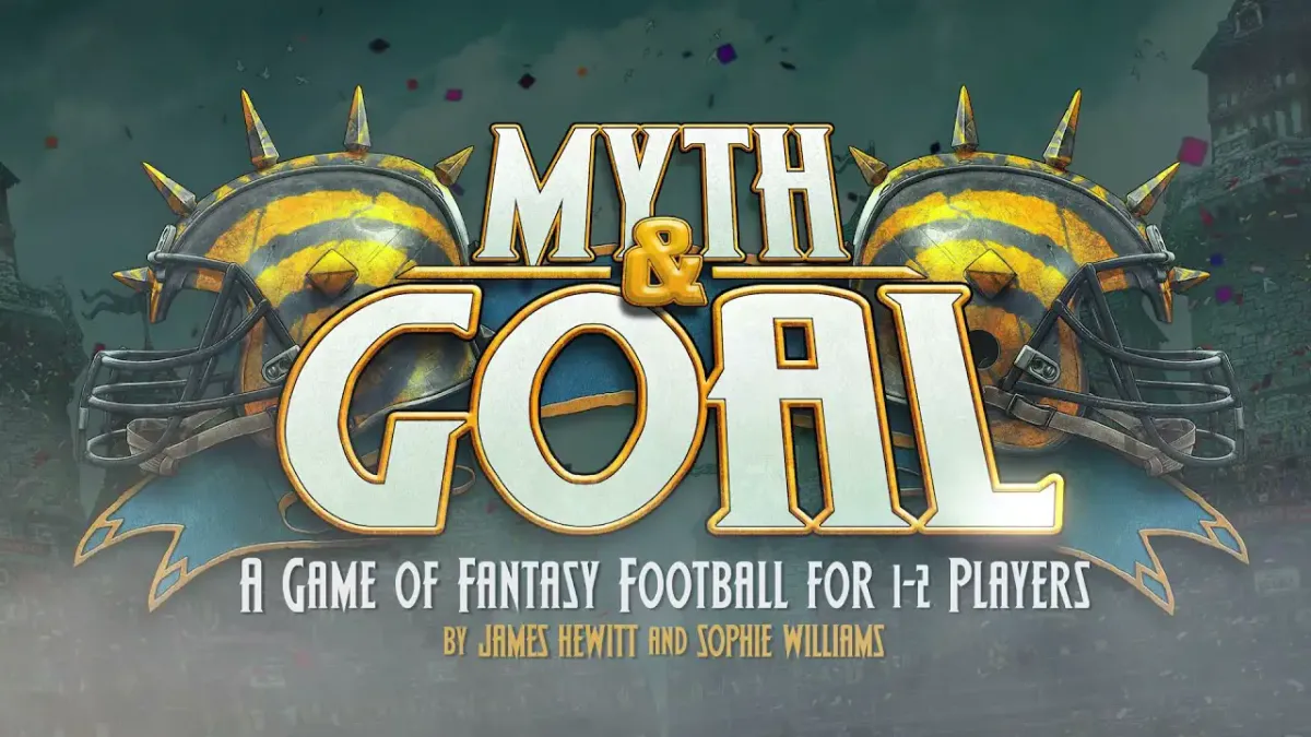 A new take on a Fantasy Sport – Blacklist Games announces Myth & Goal