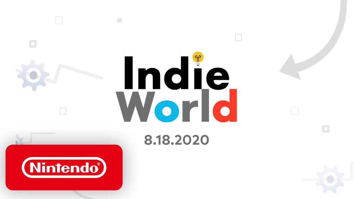 The Nintendo Switch has (indie) games with today’s Indie World Showcase, many titles available today