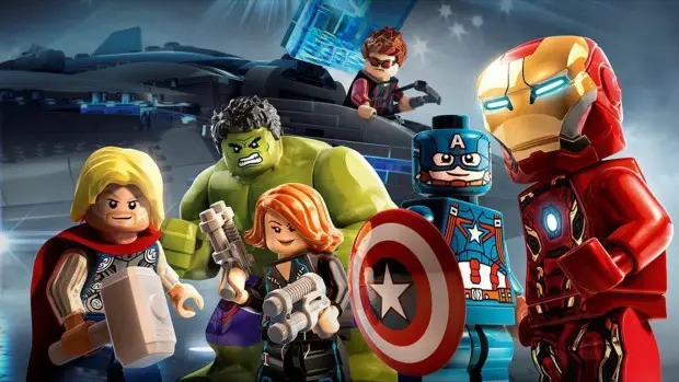 Avengers Assemble! — LEGO Marvel’s Avengers review