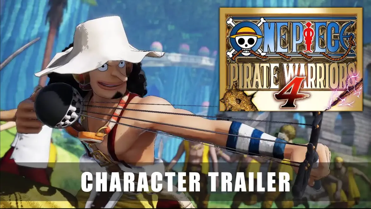 All the right moves in all the right places — a new trailer for One Piece: Pirate Warriors 4 is available