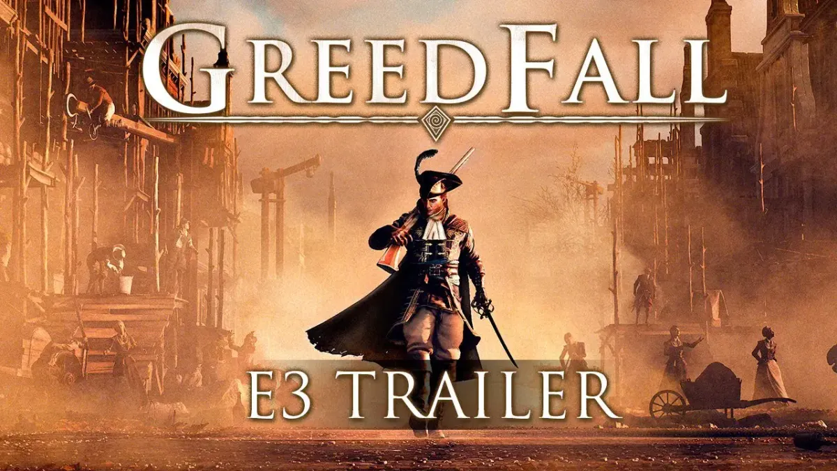 Satiate your gluttony for RPGs with Greedfall’s E3 trailer