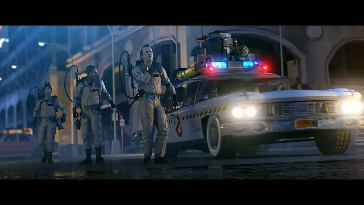 I ain’t scared of no ghosts! Ghostbusters: The Video Game Remastered gets a new trailer