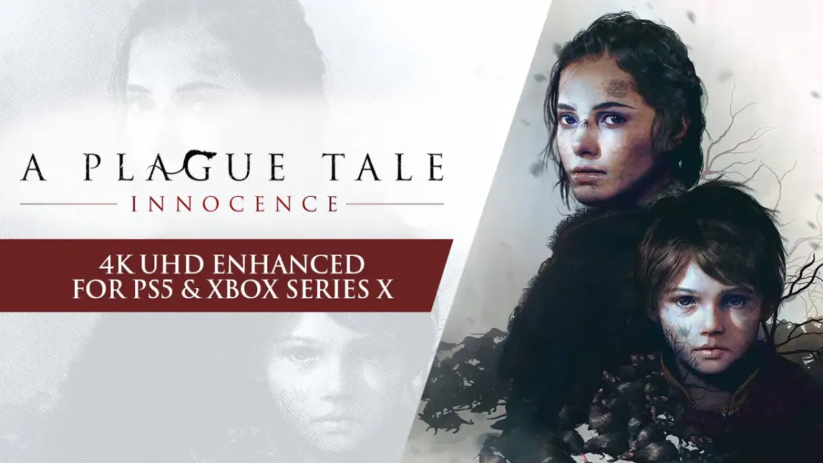 Diseases in high-definition, A Plague Tale: Innocence heads to next-gen consoles and Switch next month