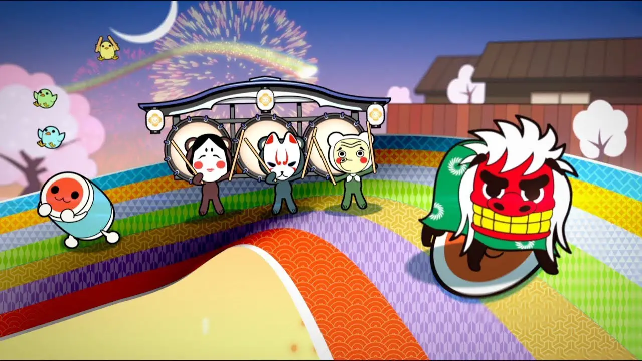 Da-don! Taiko no Tatsujin: Drum ‘n’ Fun! and Taiko no Tatsujin: Drum Session! hit up the Switch and PS4 this November