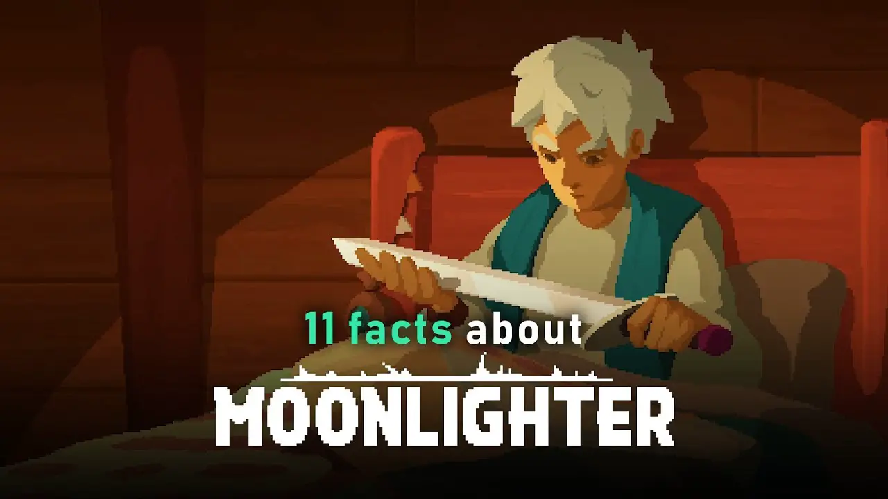 Digital Sun and 11 bit studios release 11 facts about Moonlighter. You won’t believe number 5!