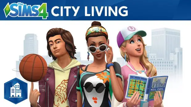 Get to the city; The Sims 4 City Living review