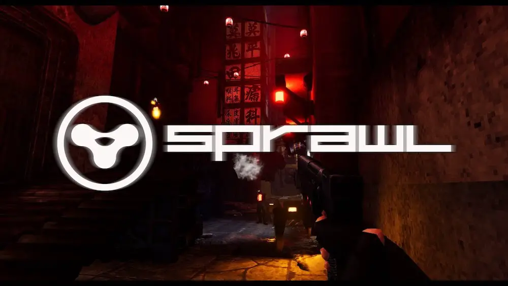 SPRAWL review — Off the walls