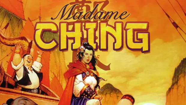 Who Knew Piracy Could be so Beautiful – Madame Ching