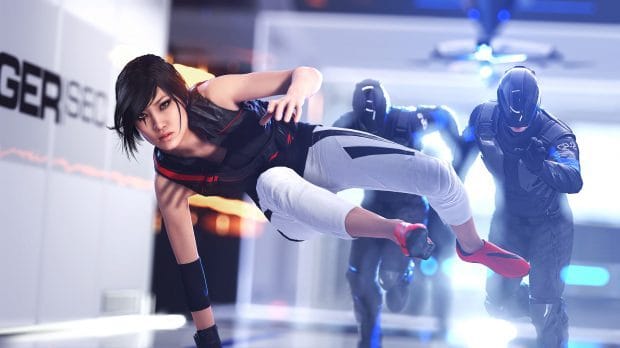 Ups and downs: Mirror’s Edge Catalyst review