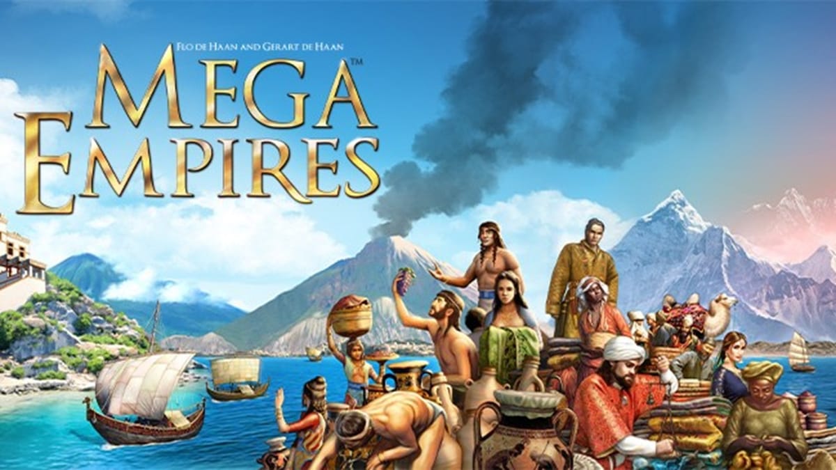 Ares Games releases the epic game of Mega Empires