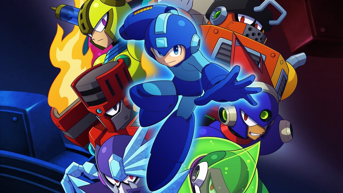 The Triumphant Return of the Blue Bomber — Mega Man 11 Review