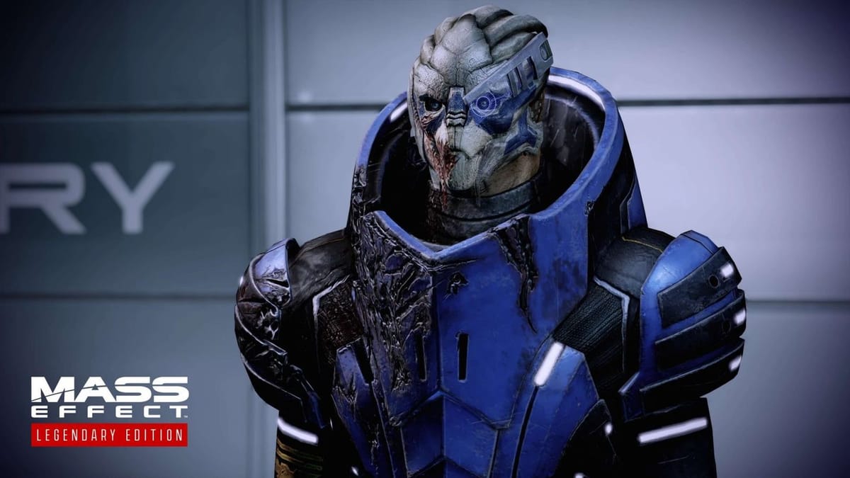 Mass Effect Legendary Edition is out now on EA Play