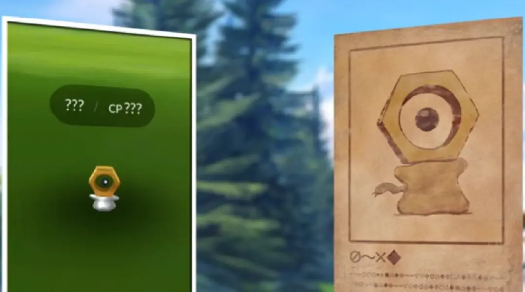 Pokemon Go players found a mysterious Pokemon over the weekend, and its name is Meltan