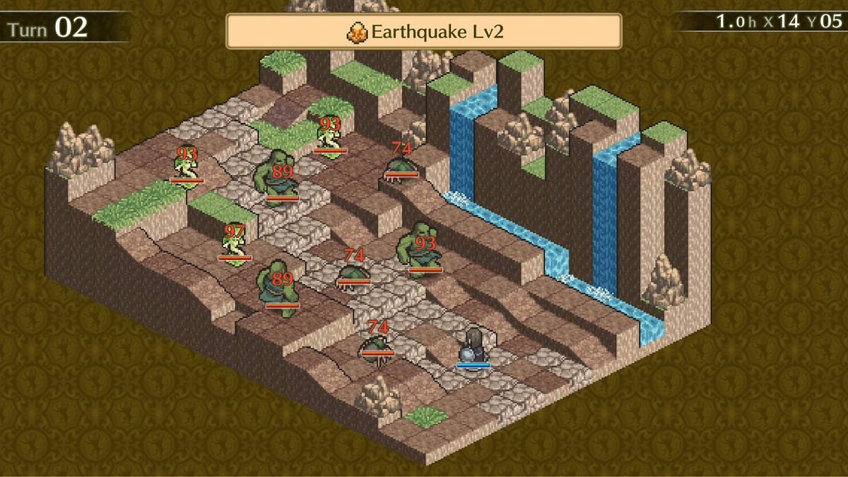 Get ready for a tactical threesome with a new trailer for Mercenaries Saga Chronicles on Switch next week