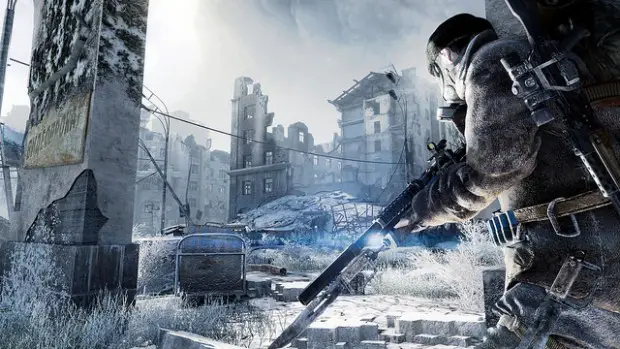 Metro Redux review