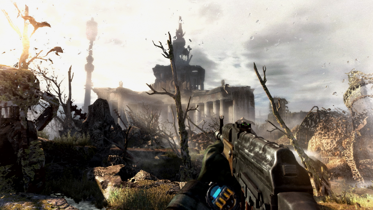 Play Metro while taking the metro? Yes, please! — Metro 2033 & Metro: Last light Redux review