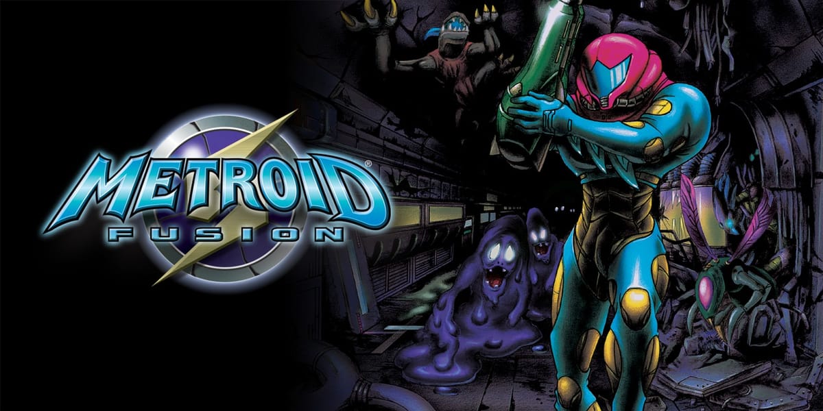 Metroid Fusion blasts its way onto the Nintendo Switch March 8th