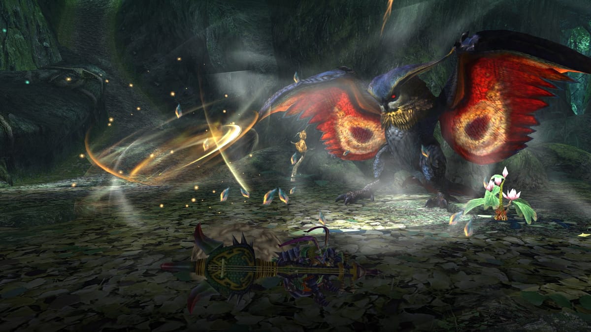 It’s time to slay the beasts on the go with Monster Hunter Generations Ultimate on Switch