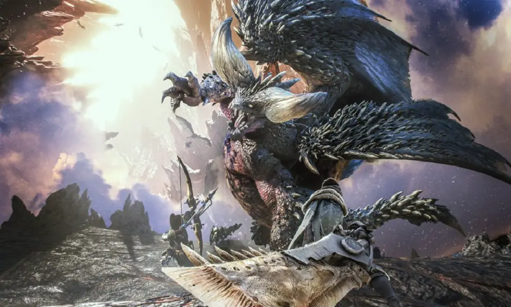 Do you have what it takes to slay the fastest in Monster Hunter: World’s USA Championship event?