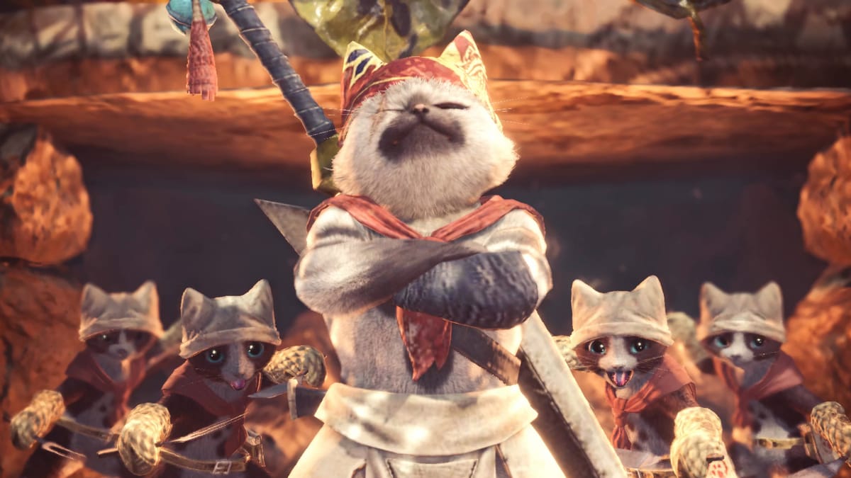 A straight port with troubled multiplayer — Monster Hunter: World on PC