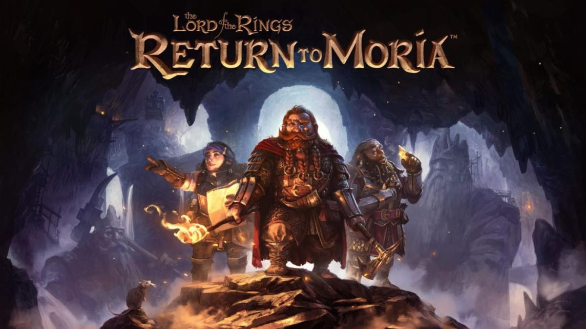 The Lord of the Rings: Return to Moria’s adventure is set as it officially goes ‘Mithril’