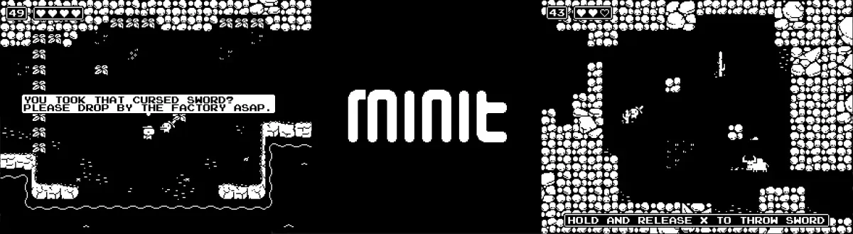 A game worth a minute of your time — Minit review