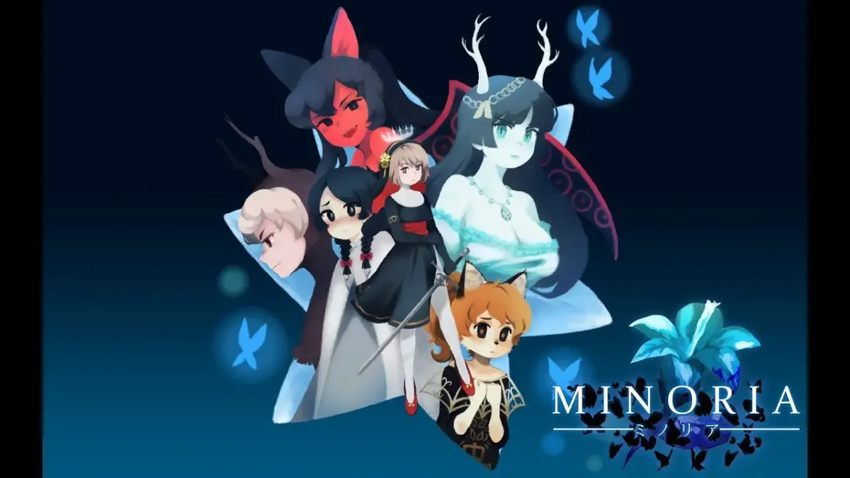 Minoria, spiritual sequel to Momodora, begins its crusade on PC August 27