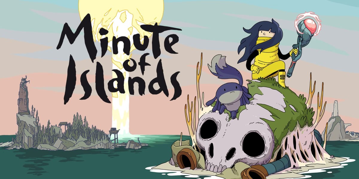 Minutes with Mo — Minute of Islands Review