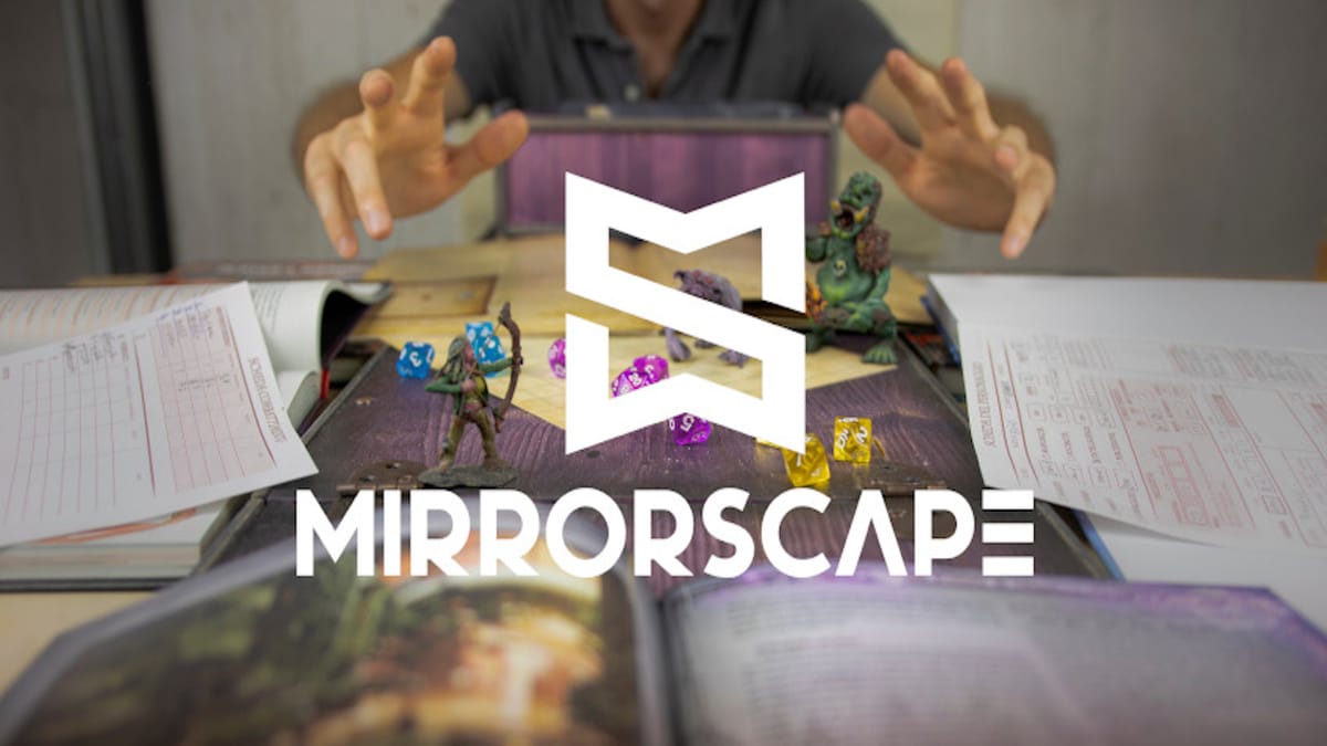 Paizo & Mirrorscape announce collab to bring Starfinder & Pathfinder to augmented reality