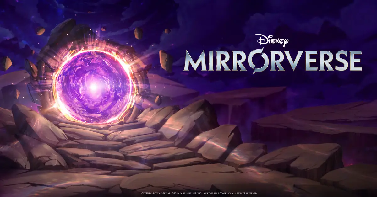 Team up with the House of Mouse in Disney Mirrorverse on mobile devices soon