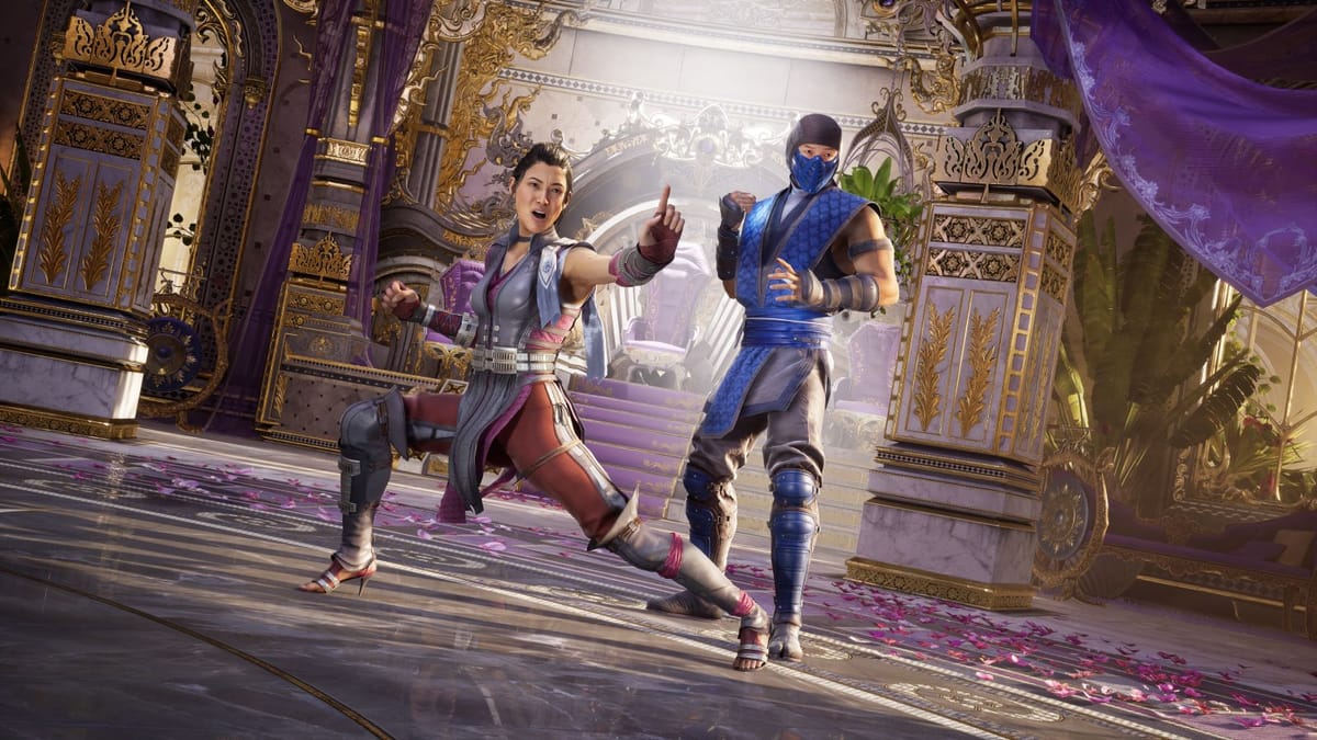 Mortal Kombat 1 packs a punch with the Kombat Pack Roster reveal