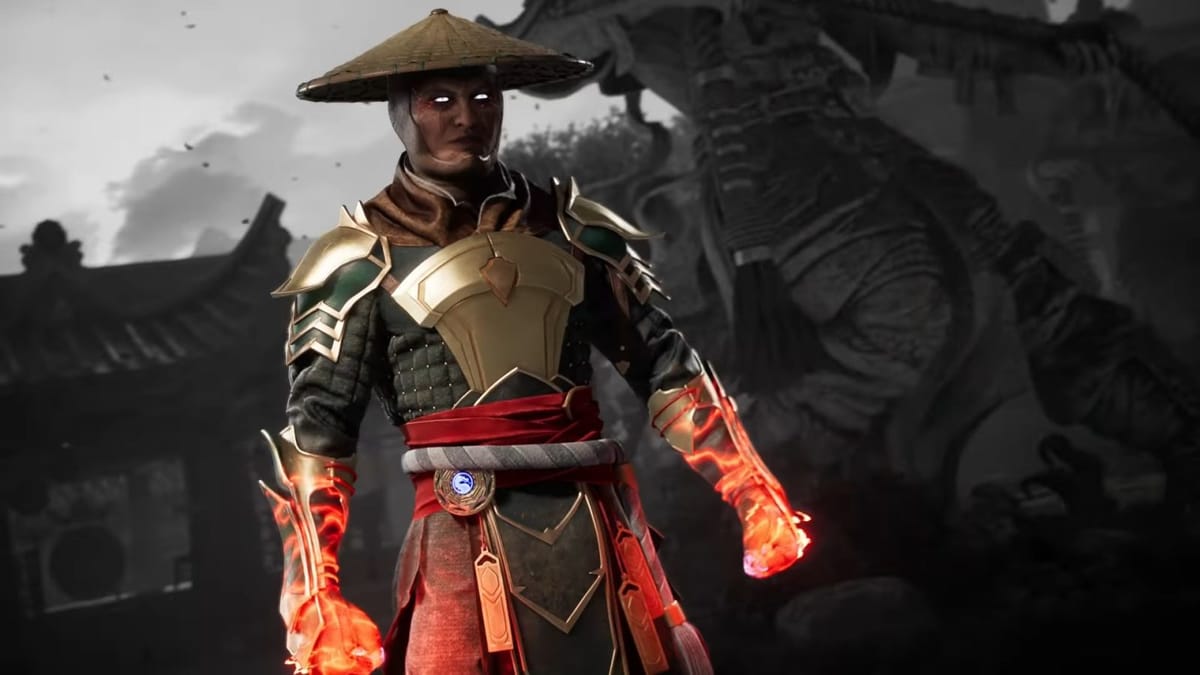 Mortal Kombat 1 Season 5: Storms releases today along with a new trailer and a new playable character, Ermac