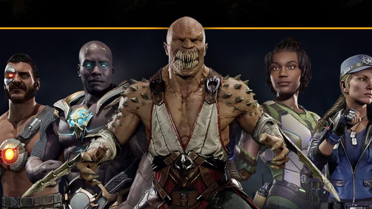 Ring your slay bells with free holiday events for Mortal Kombat 11