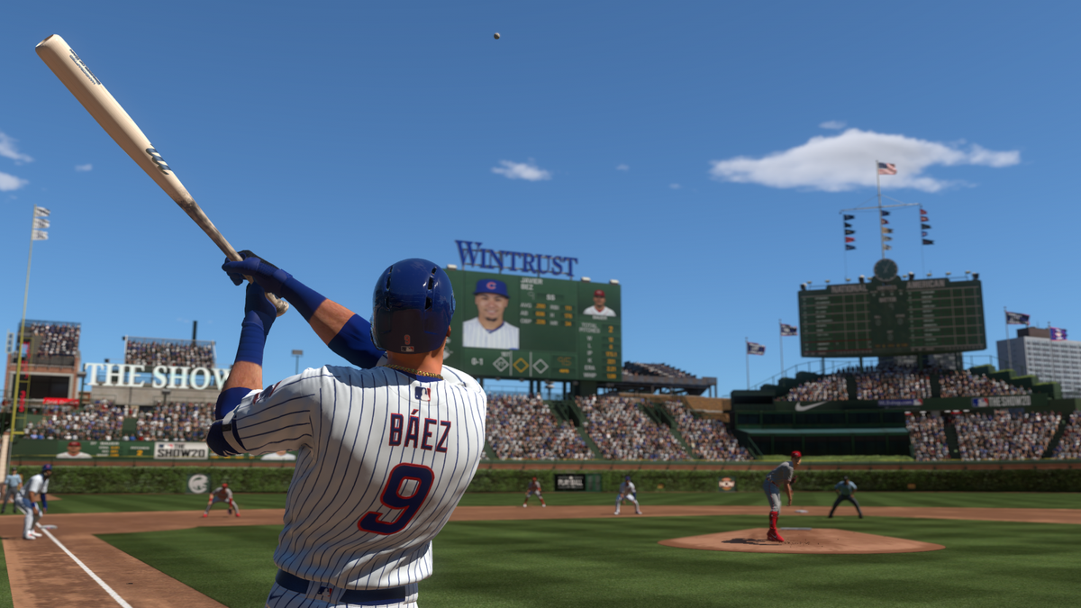 Peanuts, Cracker Jacks, and broken baseball bats — MLB The Show 20 review