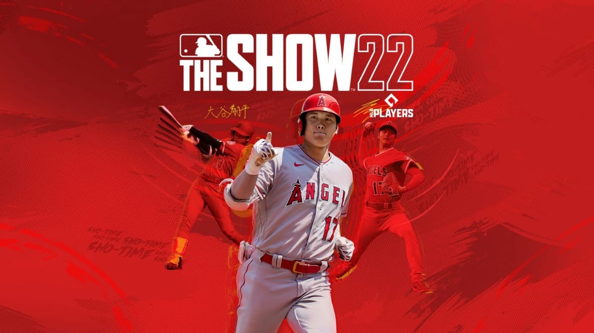 Shohei Ohtani has been revealed as the cover athlete for MLB the Show 22