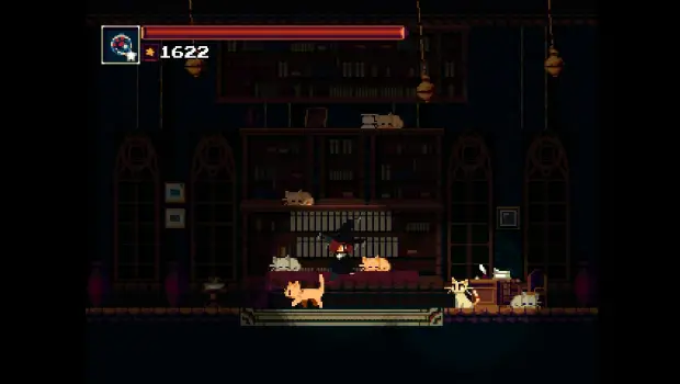 Meow-t of the frying pan, into the fire: Momodora: Reverie Under the Moonlight review